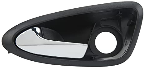 TKSE Innentürgriff Links, Manuell zu öffnen 6J0837113 Ersatz Für SEAT Ibiza 2008-2017 (links), ABS, Schwarz