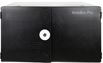 Leba NoteBox 16 USB-C (Schuko) Portable Device Management, NBOX-B-16-UC-SC