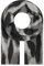 Majea Damenschal Winterschal Strickschal Damen Schal (880044) (grau 3)