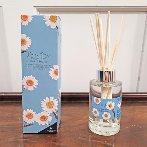 WAX LYRICAL 100 ml Duftstäbchen-Diffusor (Daisy Days)