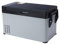 votoza 38L Car Refrigerator, Car Fridge Box 12V Plug in, Portable Camping Fridge for Campervan, 12V/220-240V Dual Voltage, -22℃ to 20℃, with Handle