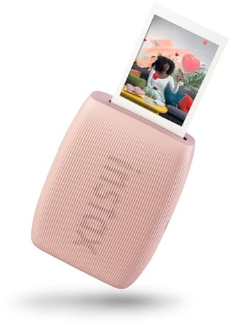 INSTAX mini LINK 3 smartphone photo printer, Rose Pink