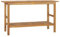 JUDYY Waschtisch Massivholz Teak 132x45x75cm, Waschbeckenunterschrank, Badezimmerschrank, Badezimmermöbel, Badschrank, Badezimmer Unterschrank, Badezimmer Möbel, Bad Unterschrank Waschbecken