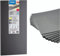 XPS Foam Underlay, 3mm Thickness, for Wood and Laminate Flooring, High Sound and Thermal Insulation (5 Pack (25m2 Coverage))