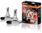 Osram NIGHT BREAKER LED SMART H10; LED-Nebelscheinwerfer mit Straßenzulassung; breiterer Nebellichtstrahl; 6000K; 2 Lampen, Weiß