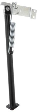 Bodenständer 14 Universal Edelstahl Motorrad Ständer Seitenständer Parkständer Für KX 125 KX250 KX500 Motocross Zubehör