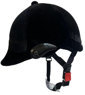 LeeQinersw Casco da Cavalli per Uomini Donne Equestre Starter Cappello Equestre