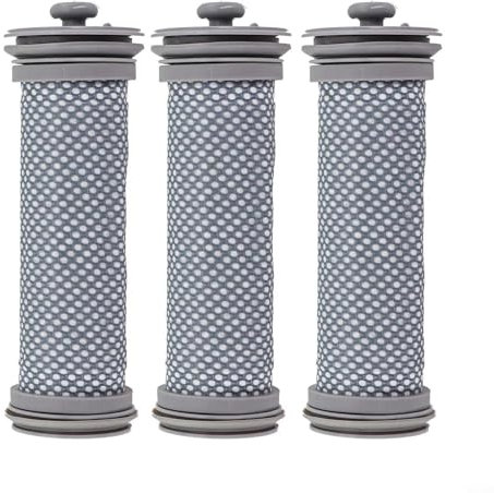 Vacuum Pre-Filters Compatible with for Tineco A10 A11 S11 Series Cordless Vacuum Cleaner Hero for PWRHERO11 for Snap for S12 X(3 PACK)