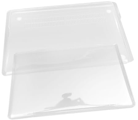 DIYEAH Coque De Protection Transparente - Housse LéGèRe Et Durable Installation Facile Protection ComplèTe avec Ventilation SéCuriséE