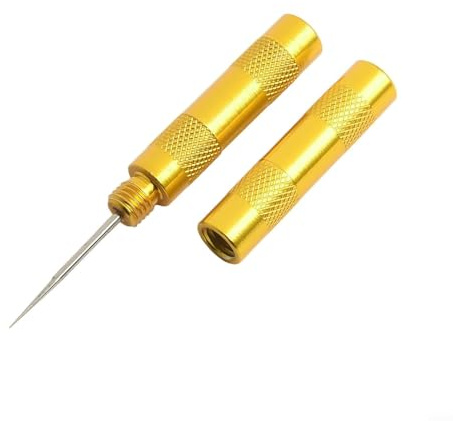 Car Windscreen Washer Tool with Needle Kit and Cleaning Brushes, Vehicle Washer Nozzle Adjustment and Unblocker Set for Precise Car Nozzle Cleaner