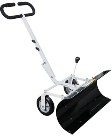 Working Width 1200mm Hand Push Plastic Snow Shovels Plow Machine Effortlessly Clear Snow