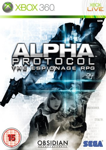 Alpha Protocol [UK Import]