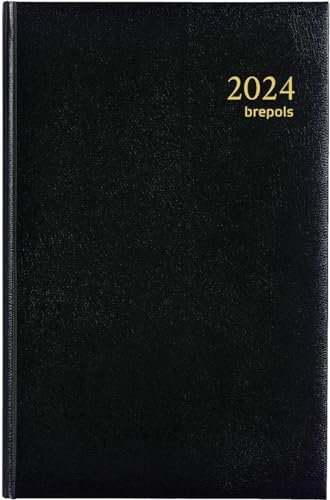 brepols Agenda Carré 1 jour Caravelle T travers 2018