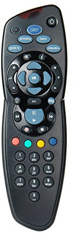 SKY SKY-715 URC (MY SKY) Telecomando