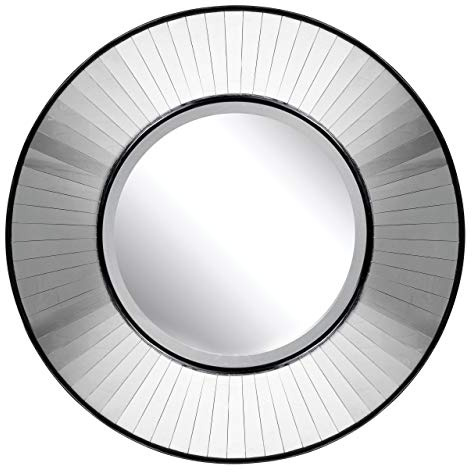 Premier Housewares Clavier Wall Mirror, 84 cm