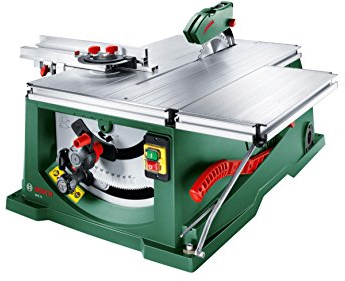 Bosch PPS 7 S Banco Sega Radiale