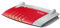 AVM FRITZ!Box 7360 Wlan Router (VDSL/ADSL, WLAN N, 300 Mbps, DECT Base, Media Server) Suitable for Germany
