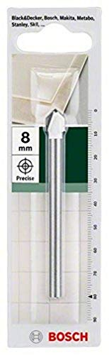 Bosch Accessories 2609255583 Foret céramique Diamètre 8 mm