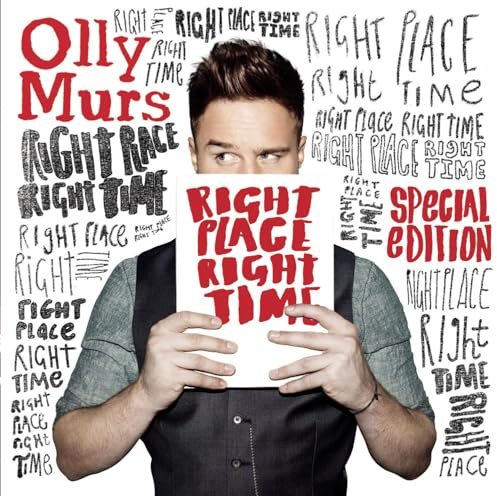 Right Place Right Time: Special CD+DVD Edition
