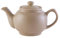 Price & Kensington Matt Taupe 6cup Teapot