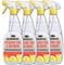 Pro-Kleen Citrus Carpet and Upholstery Pre Treatment and Spot Stain Remover Spray 4 x 750ml