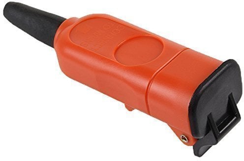 4YourHome Replacement Mains Lead Plug Unit for Flymo Outdoor Equipment