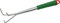 Kleingrubber Arbeitsbreite 8 cm