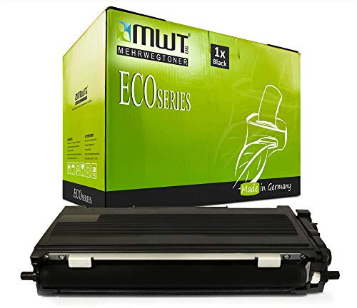 1x MWT XXL Toner für Brother Fax 2840 2845 2940 2950 ersetzt TN2220 Black Schwarz