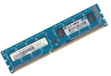 RAMAXEL RMR5030ED58E8W-1600 DIMM DDR3 PC3-12800U 1600Mhz 1Rx8 2GB RAM PC Escritorio