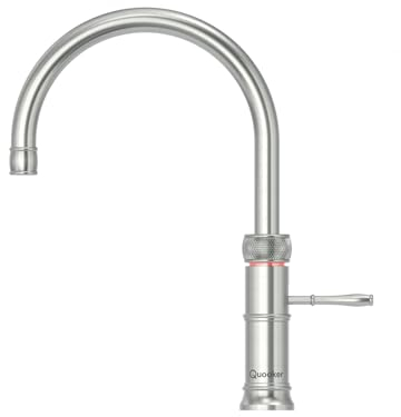 Quooker COMBI 2.2 E Classic Fusion Round RVS (Voll-Edelstahl)