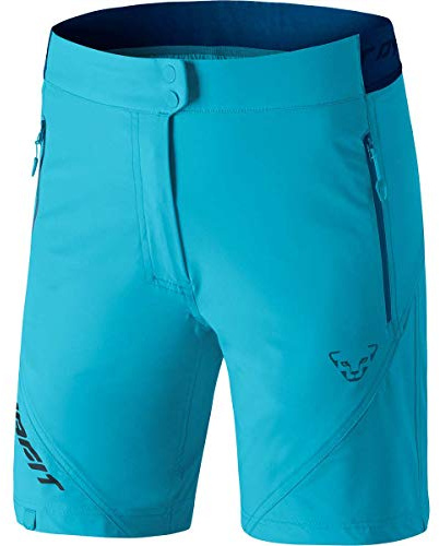 Dynafit Transalper Light DST W Shorts Damen-Shorts, Damen, Kurze Hose, 08-0000070869, Silvretta/8960, 40