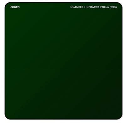 COKIN NUANCES IR720 Infrarot Filter Mineralglas - L (Z-pro Serie) 100mm
