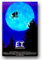 E.T. Filmposter, 40 x 63 cm, rahmenlos, 40 x 63 cm