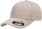 Flexfit Herren Men's Athletic Baseball Fitted Cap Taillierte Baseballkappe, Stein, L/XL