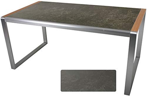 Gartentisch 160x90cm Terrassentisch Balkontisch Esstisch Gartenmöbel Tisch