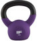 FiNeWaY Cast Iron Kettlebell with Coloured Neoprene Weight Exercise Strength Home Gym Fitness Exercise Kettlebell Workout Training (4)
