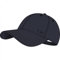 adidas Unisex Lightweight Metal Badge Baseball Cap, Legend Ink / Legend Ink / Legend Ink, M