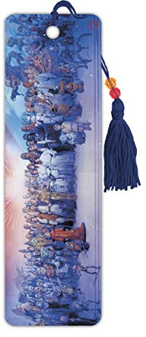 Star Wars: Saga - Galaxy Premier Lesezeichen Schreibwaren