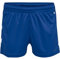 hummel hmlCore XK Poly Short Damen blaublau, 2XL Damen