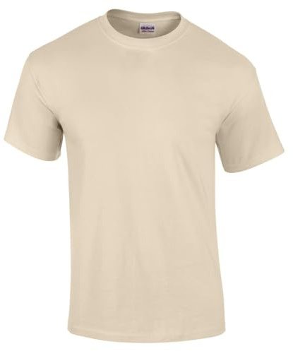 Gildan Unisex Gildan Ultra Cotton™ Adult T-Shirt Tshirt (1er Pack)