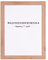 Rahmendesign24 Bilderrahmen Milano 60x90 Eiche natur Fotorahmen, Wechselrahmen, Posterrahmen, Puzzlerahmen