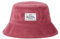 Von Dutch Bob Herren & Damen, Hut 100% Baumwolle, dunkelviolett, Taille unique-L