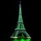 LIGHTAILING Licht-Set Für Lego- 10307 Eiffelturm - Led-Beleuchtungsset Kompatibel Mit Lego Bausteinen Modell：Fernbedienungsversion - Modell Set Nicht Enthalten