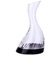 Glass Decanter European Intelligence Design Swan Neck Waterfall Red Wine Decanter Hip Flask Household Items