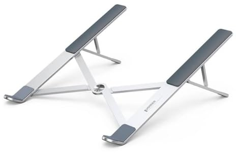 Support Ugreen Portable Computer LP451 Gray