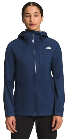 The North Face Damen Alta Vista Jacke, Summit Navy, Größe 3XL