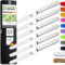 SOLINGEN| Frühstücksmesser & Brötchenmesser - Tafelmesser & Brotzeitmesser - Wellenschliff | Made in Germany, rostfreie, eisgehärtete & scharfe Messer/Serie SATINO - (Edelstahl)