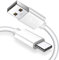 Galaxy S25/S25 Plus/S25 Ultra/S24 Fe/S23/S23 Plus/S23 Ultra/S24/S24 Ultra/S24 Plus/S22/S22 Plus/S21/S20 FE USB C Fast Charger Cable 1M High Speed Charging Cable Data Transfer for Samsung Galaxy S23 FE
