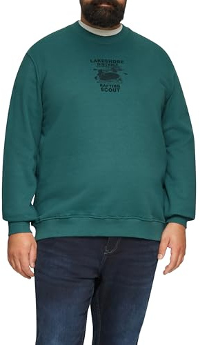 s.Oliver Sweatshirt mit Stickerei