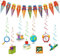 ALEGRE Einschulung Deko Spirale Girlande Set,Schultüte Jungen Banner,Zuckertüte Einschulung Mädchen Junge,Luftschlangen deko Schulanfang Mädchen Jungen,Schulkind Deko Einschulung 2024,Schulanfang Deko